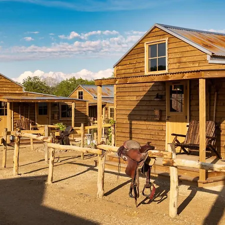 营地 O'tel Park Le Bernard