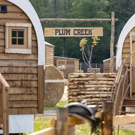 O'tel Park 营地 Le Bernard