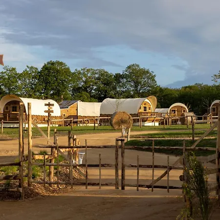 Camping O'tel Park Le Bernard