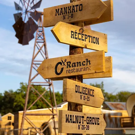 Campingplads O'tel Park