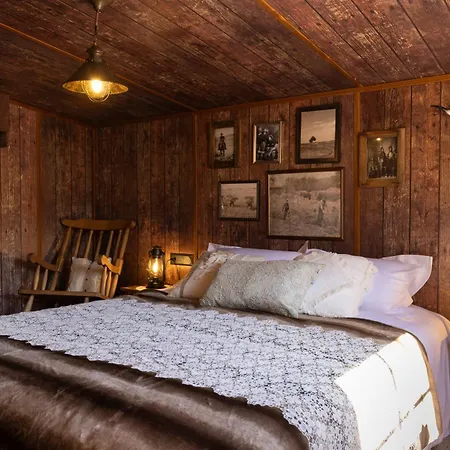 O'tel Park 营地 Le Bernard