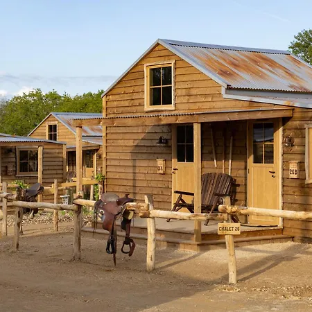 Campingplads O'tel Park Le Bernard