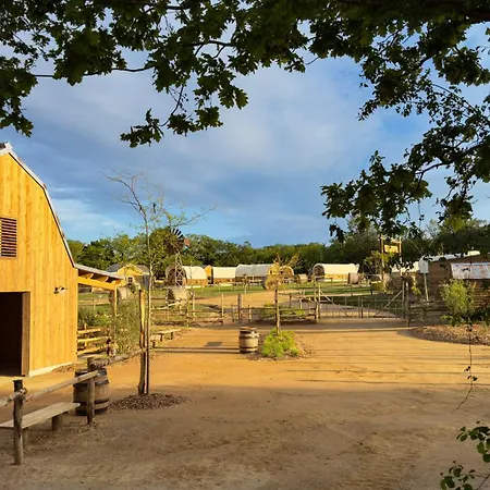 营地 O'tel Park Le Bernard