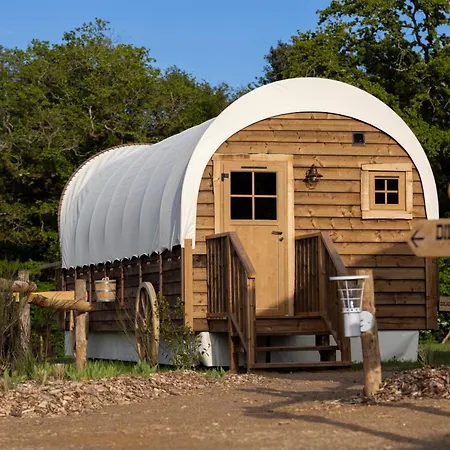 营地 O'tel Park Le Bernard