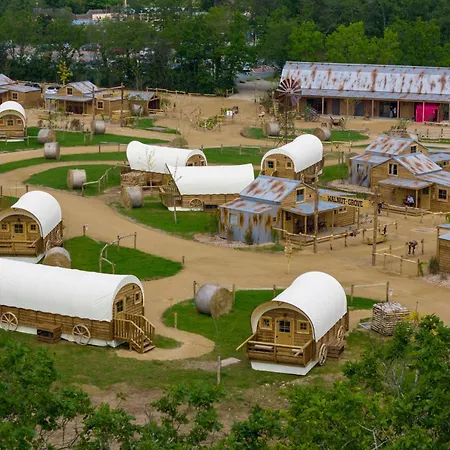 Campsite O'tel Park Le Bernard