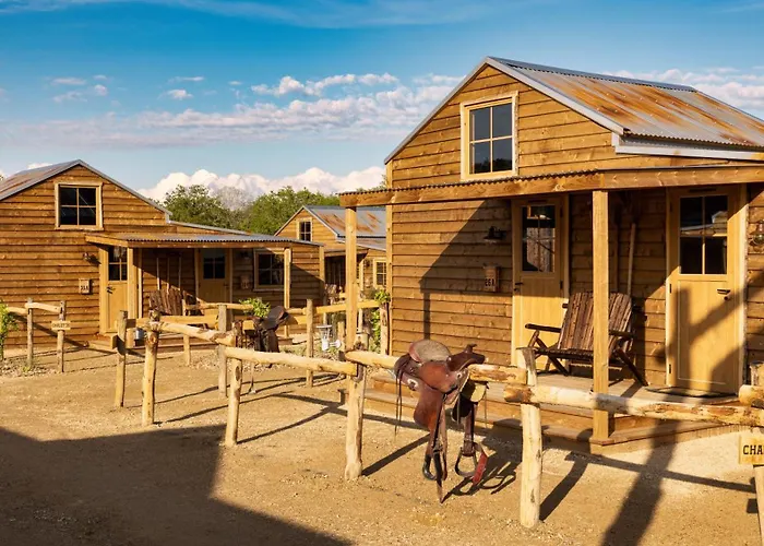 Campsite O'tel Park Le Bernard