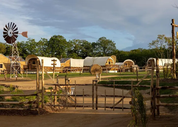 Kemp O'tel Park Le Bernard