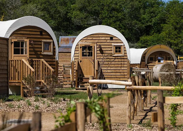 Campsite O'tel Park Le Bernard