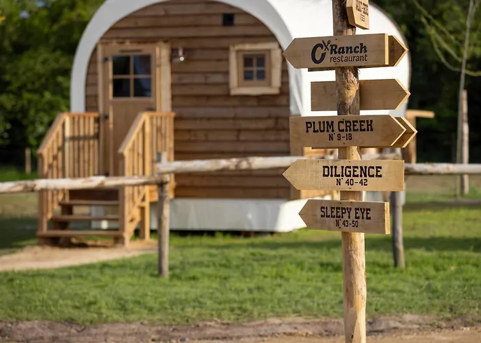 O'tel Park * Le Bernard