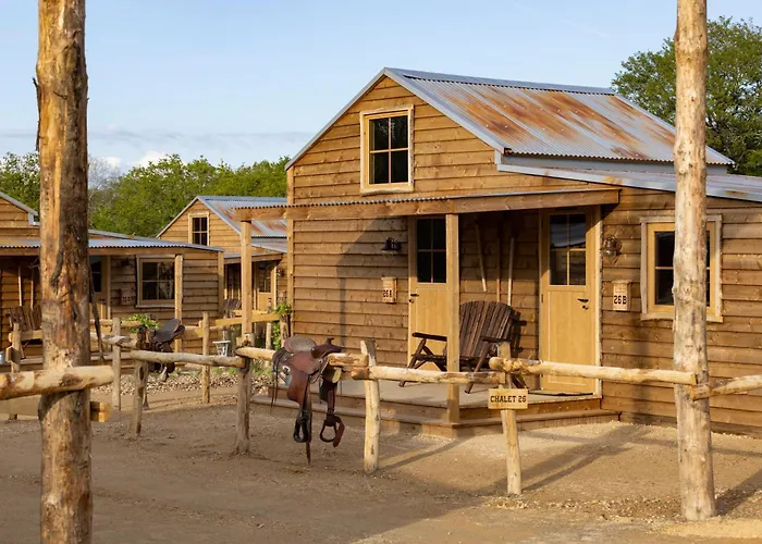 Campsite O'tel Park Le Bernard