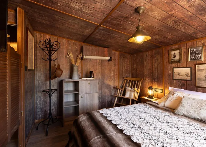 O'tel Park * Le Bernard