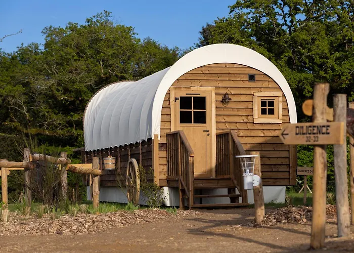 Kemp O'tel Park Le Bernard